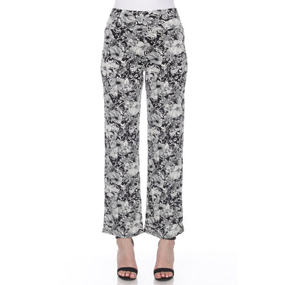 Dressbarn New | Floral Paisley Palazzo Pants