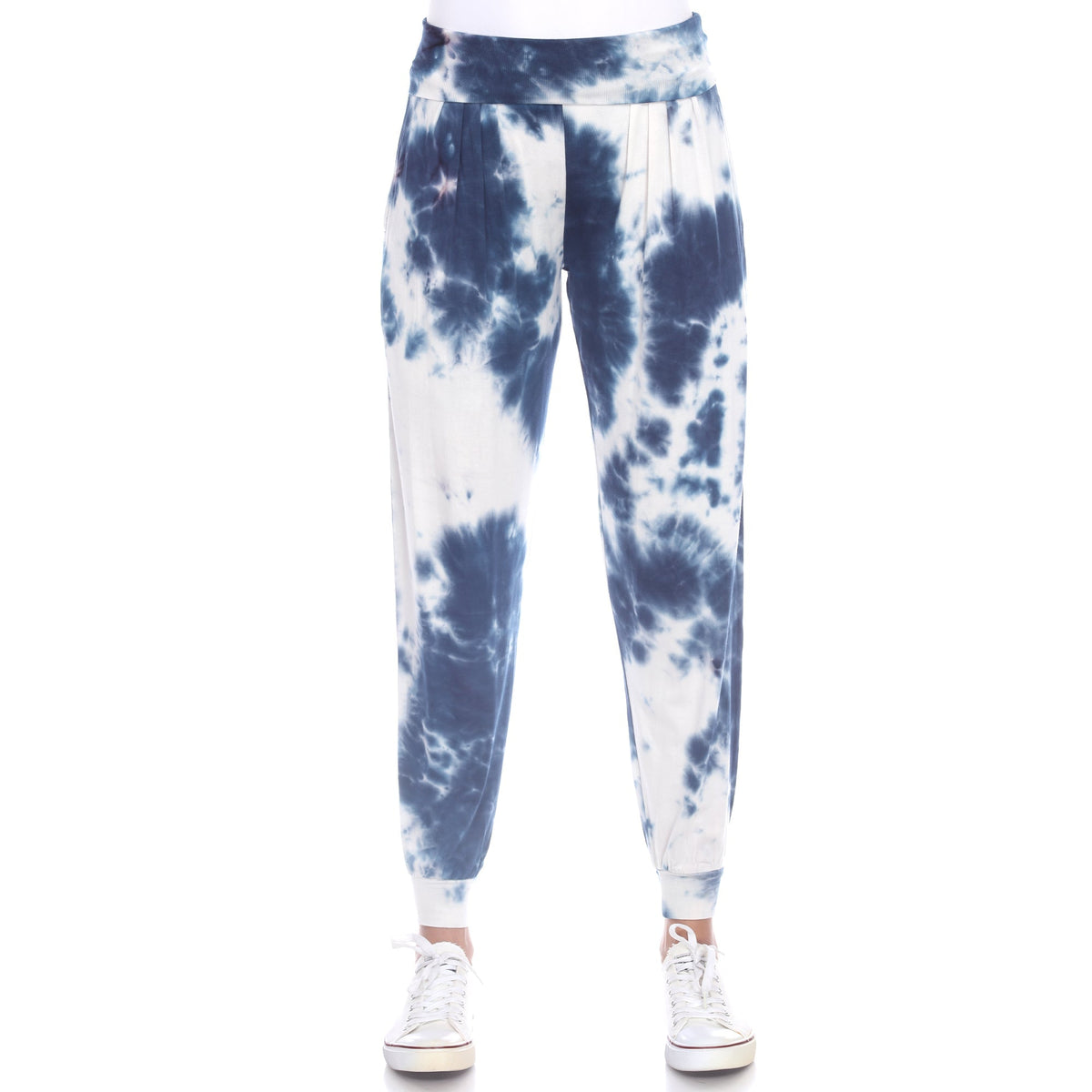 Dressbarn Trending | Tie Dye Harem Pants
