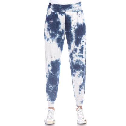 Dressbarn Trending | Tie Dye Harem Pants