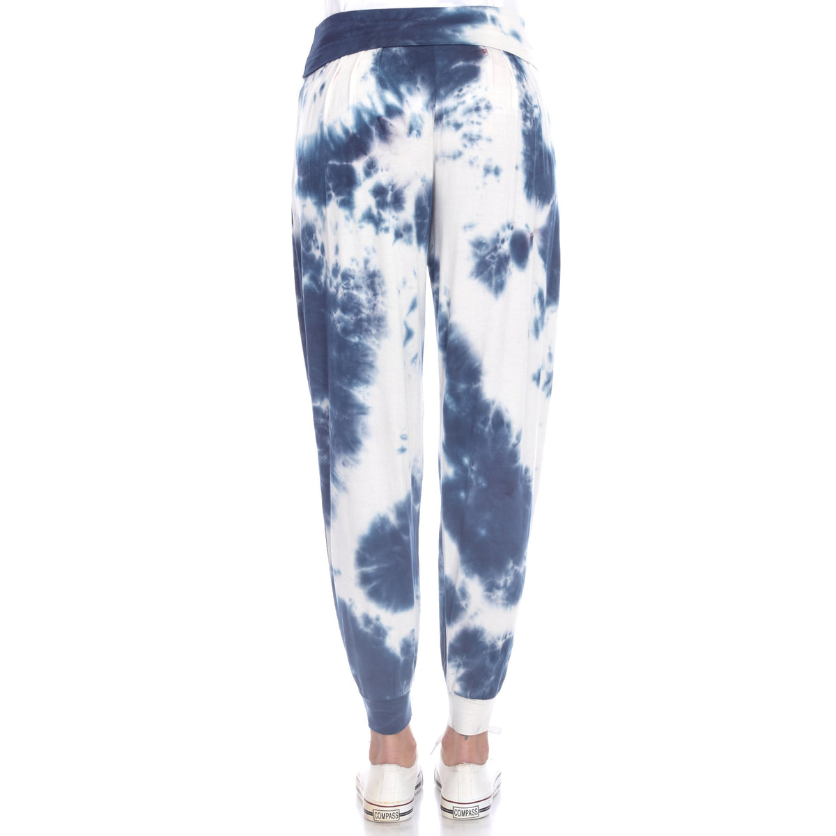 Dressbarn Trending | Tie Dye Harem Pants