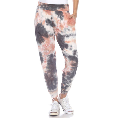 Dressbarn Trending | Tie Dye Harem Pants