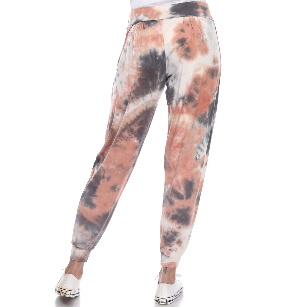Dressbarn Trending | Tie Dye Harem Pants