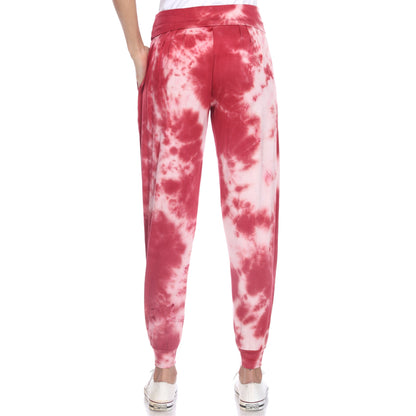 Dressbarn Trending | Tie Dye Harem Pants