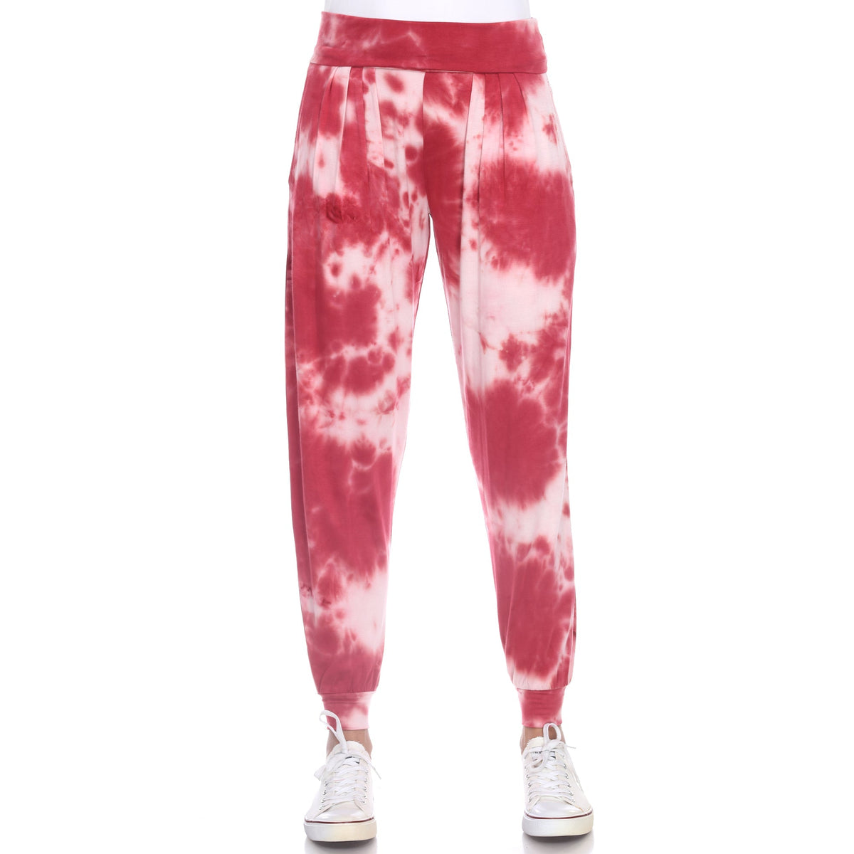 Dressbarn Trending | Tie Dye Harem Pants