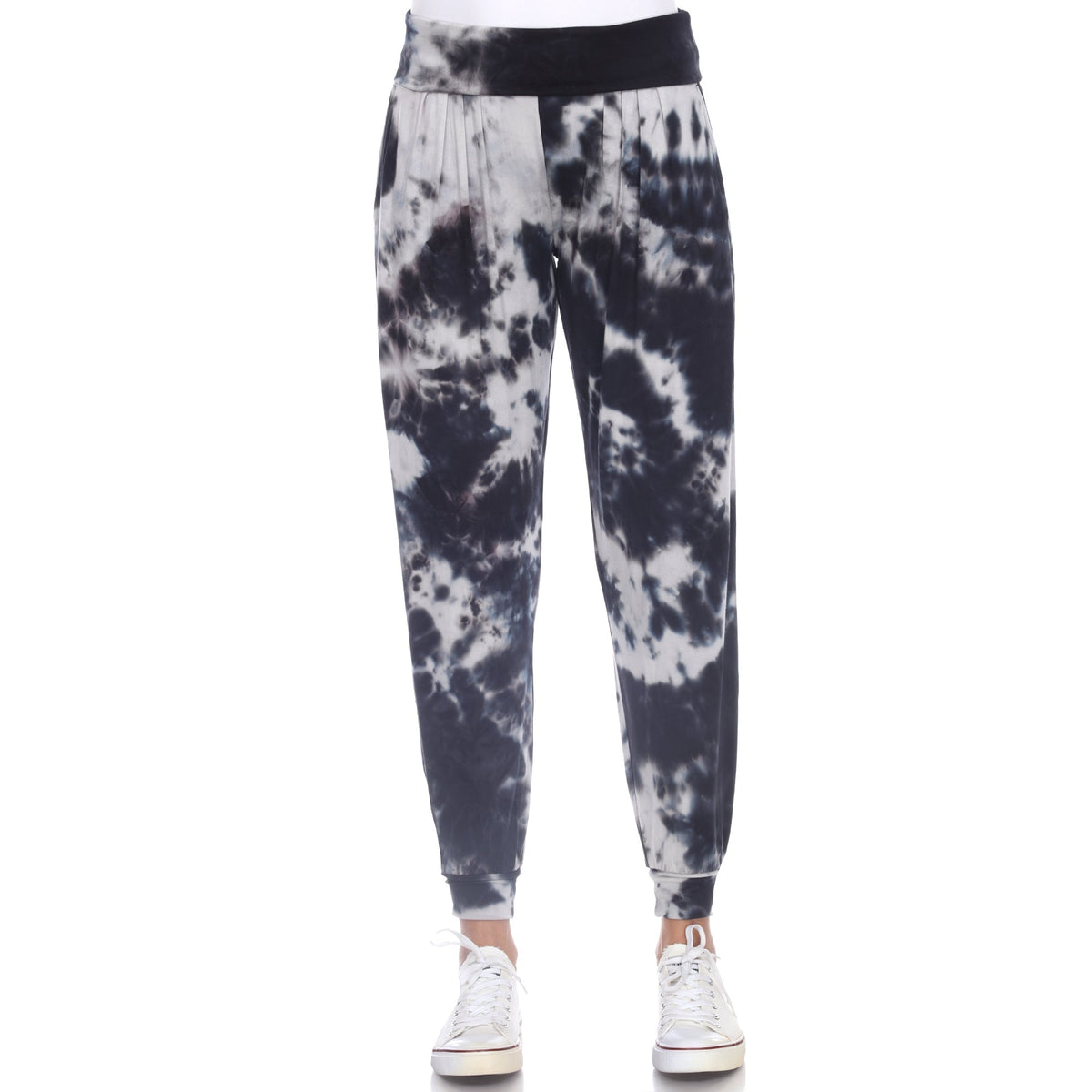 Dressbarn Trending | Tie Dye Harem Pants