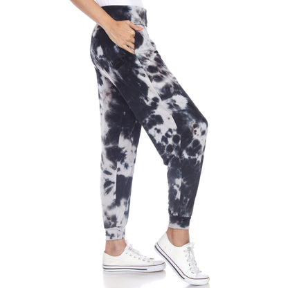 Dressbarn Trending | Tie Dye Harem Pants