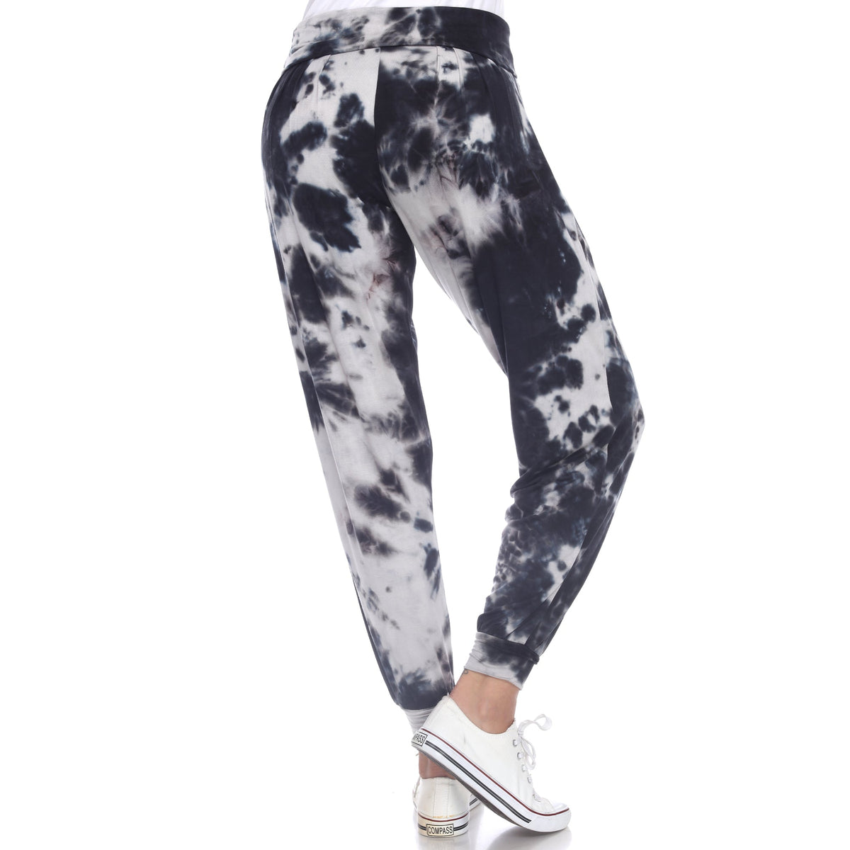 Dressbarn Trending | Tie Dye Harem Pants