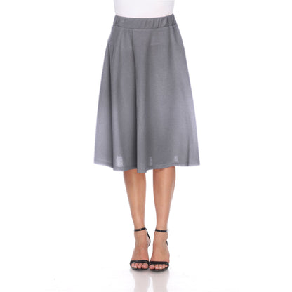 Dressbarn New | Saya Flare Skirt