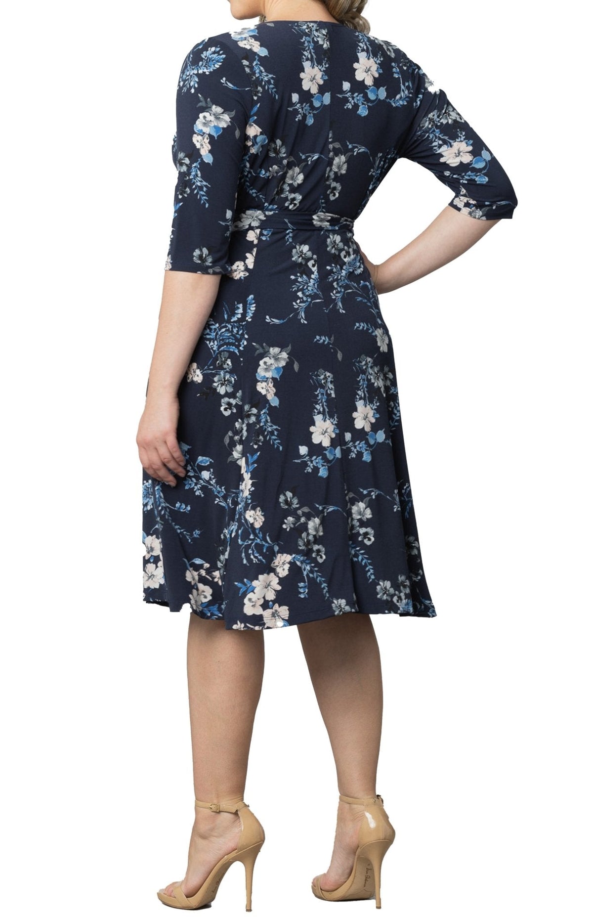 Dressbarn Best Seller | Signature Wrap Dress - Plus