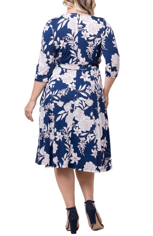 Dressbarn Best Seller | Signature Wrap Dress - Plus