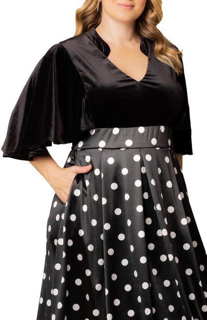Dressbarn Popular | Radiant Opulence Evening Gown - Plus