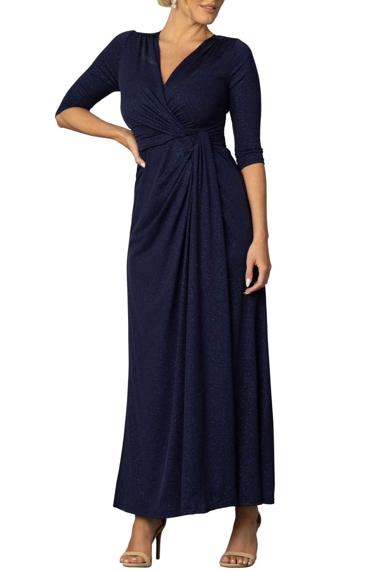 Dressbarn New | Romanced by Moonlight Gown
