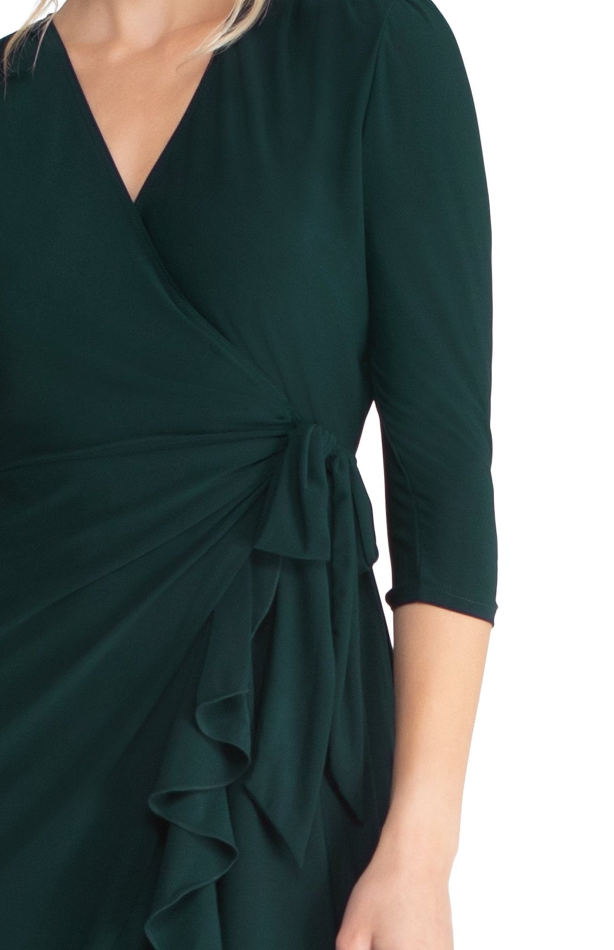Dressbarn Trending | Whimsy Wrap Dress
