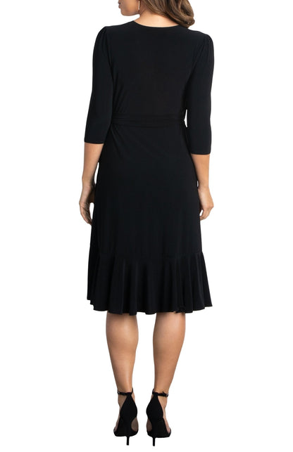Dressbarn Trending | Whimsy Wrap Dress