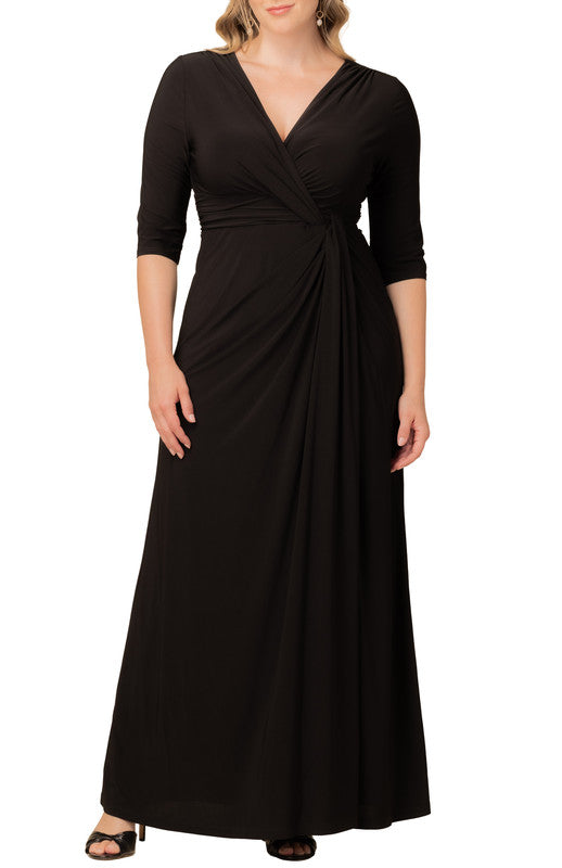 Dressbarn Recommended | Evening Romance Gown - Plus