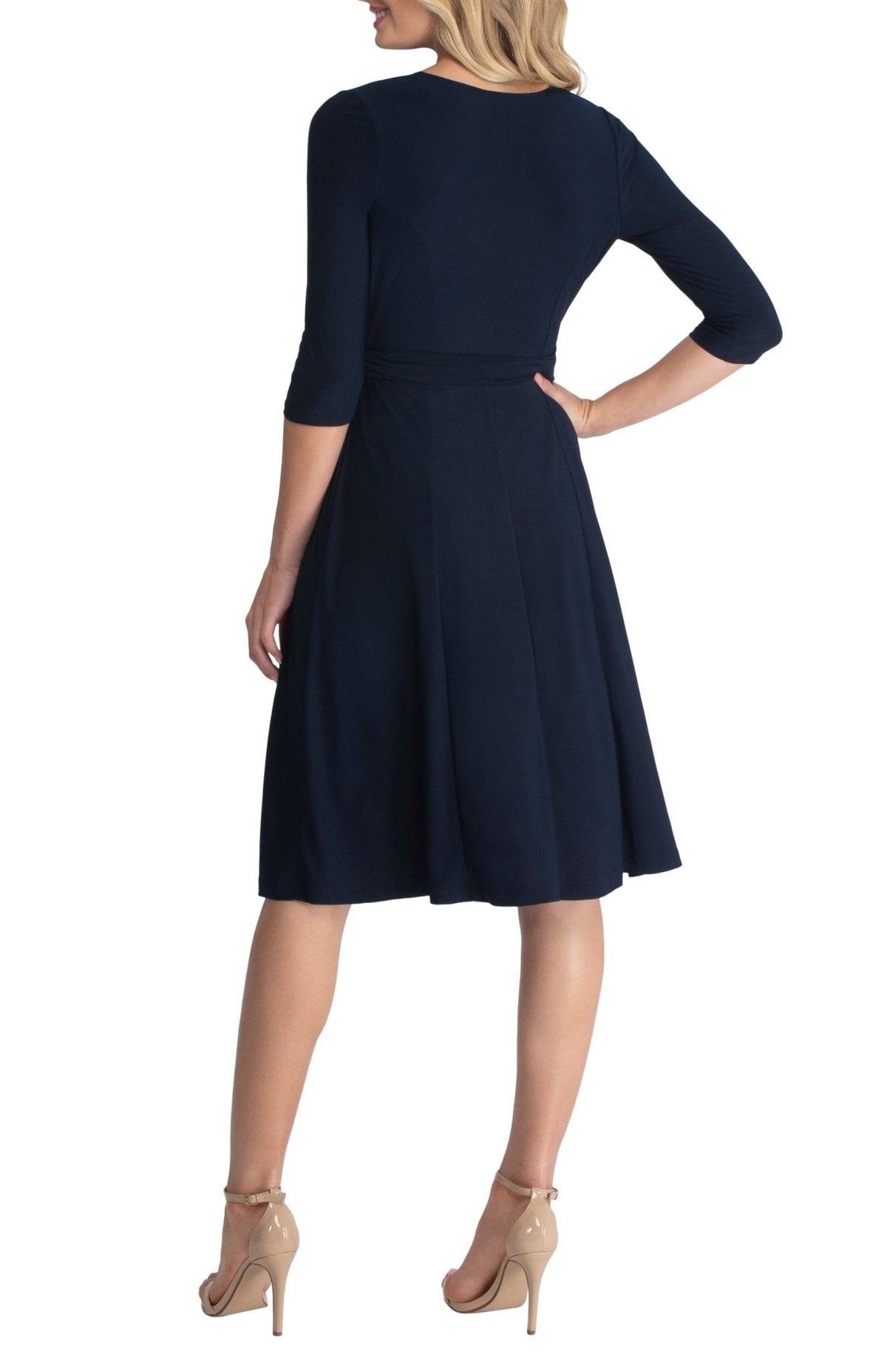 Dressbarn New | Essential Wrap Dress