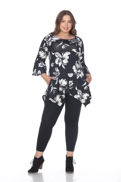 Dressbarn Featured | Blanche Tunic Top - Plus