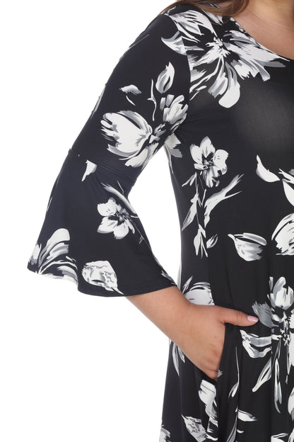 Dressbarn Featured | Blanche Tunic Top - Plus