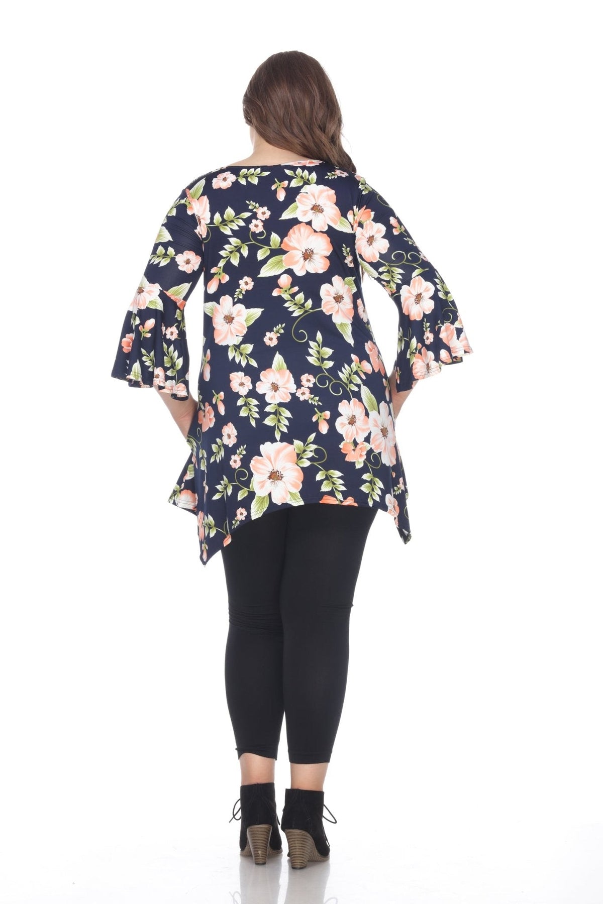 Dressbarn Featured | Blanche Tunic Top - Plus