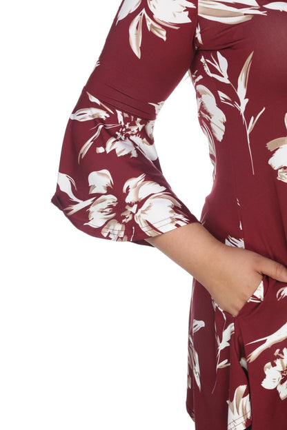 Dressbarn Featured | Blanche Tunic Top - Plus