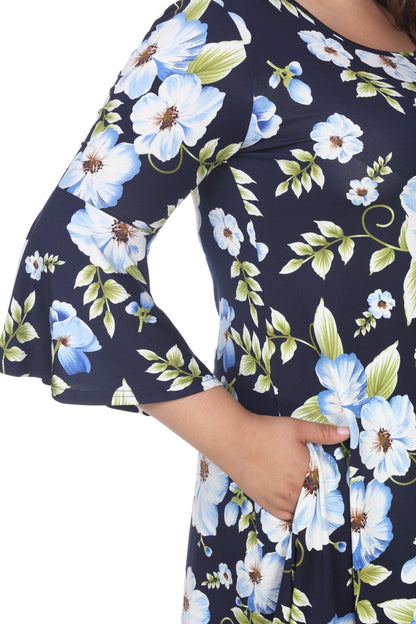 Dressbarn Featured | Blanche Tunic Top - Plus