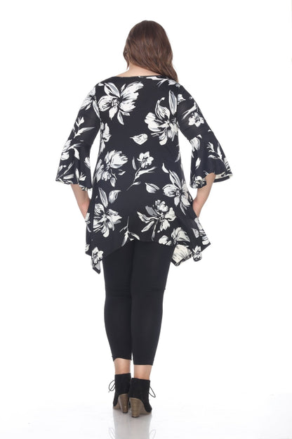 Dressbarn Featured | Blanche Tunic Top - Plus