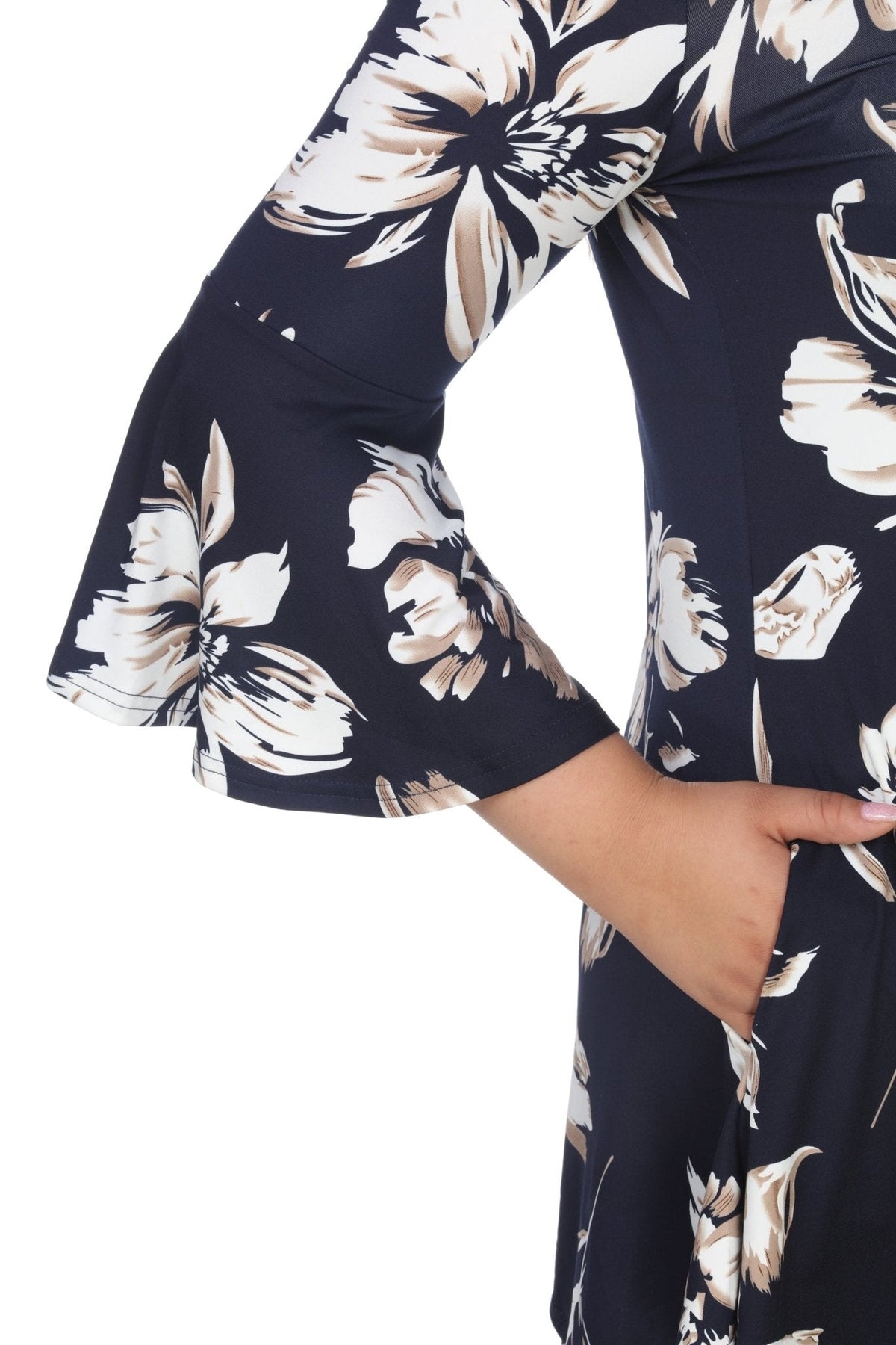 Dressbarn Featured | Blanche Tunic Top - Plus