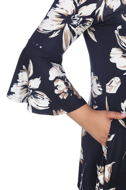 Dressbarn Featured | Blanche Tunic Top - Plus
