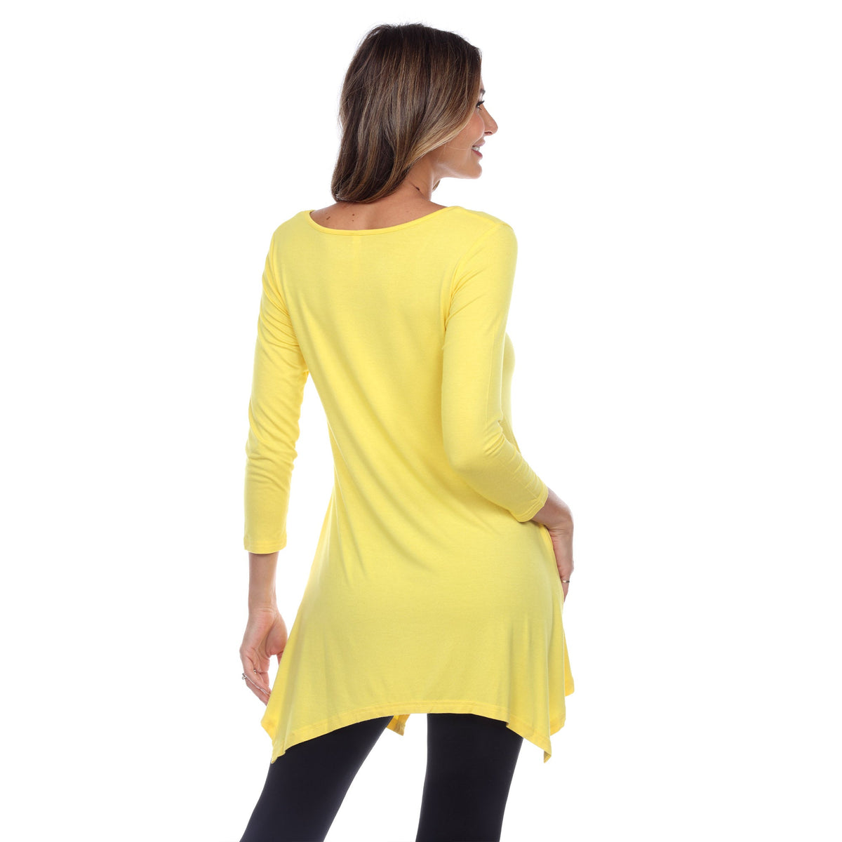 Dressbarn Premium | Makayla Tunic Top