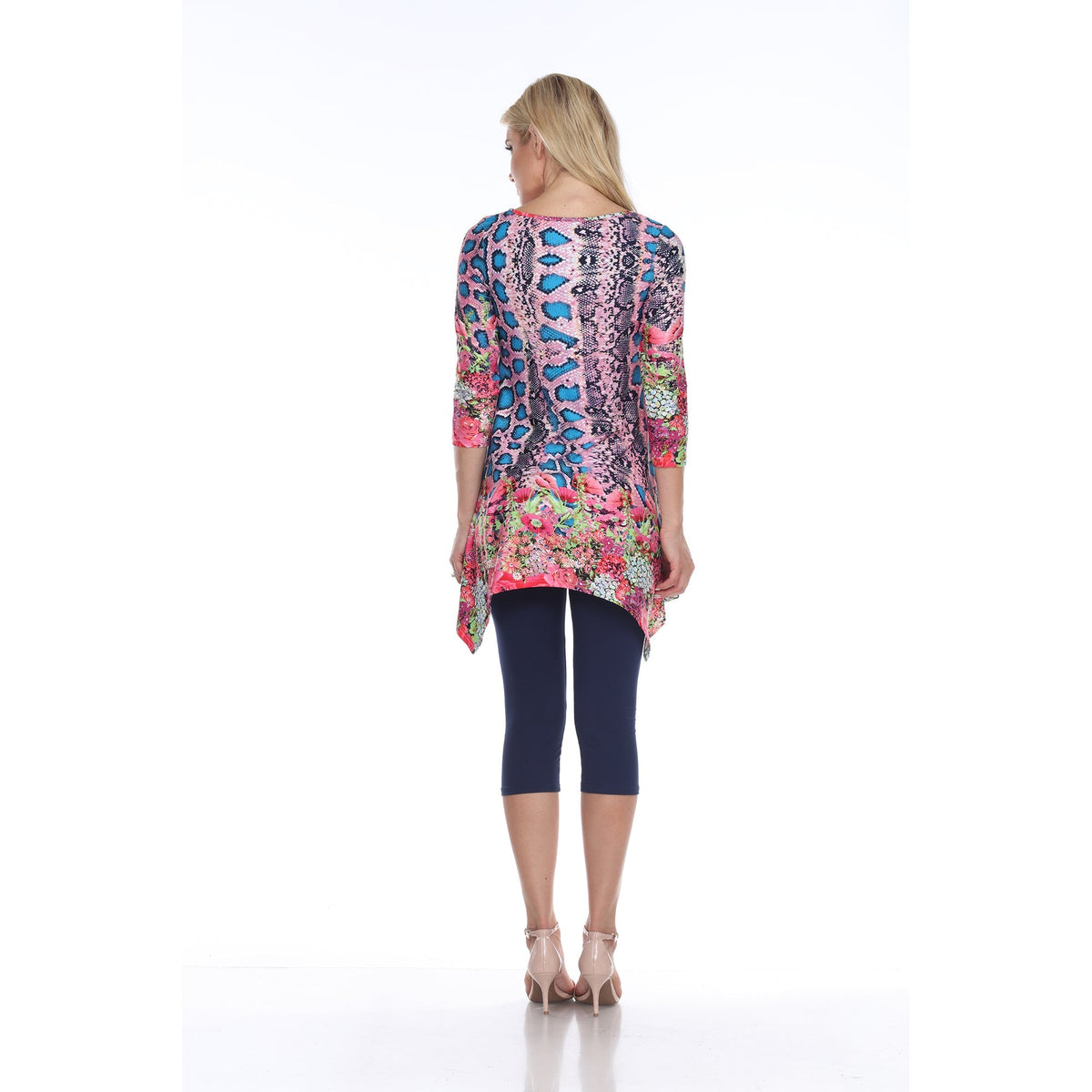 Dressbarn Popular | Marlene Tunic Top