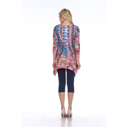 Dressbarn Popular | Marlene Tunic Top