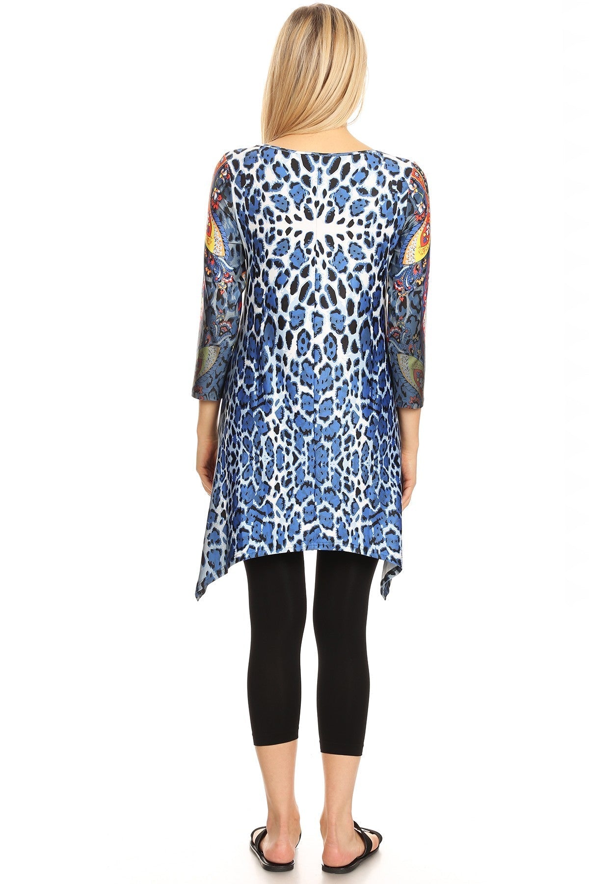 Dressbarn Popular | Marlene Tunic Top