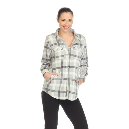 Dressbarn New | Flannel Plaid Shirts