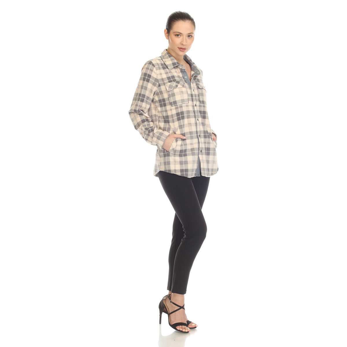 Dressbarn New | Flannel Plaid Shirts