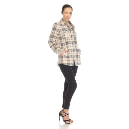 Dressbarn New | Flannel Plaid Shirts