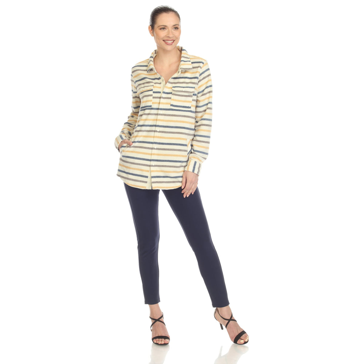 Dressbarn New | Flannel Plaid Shirts