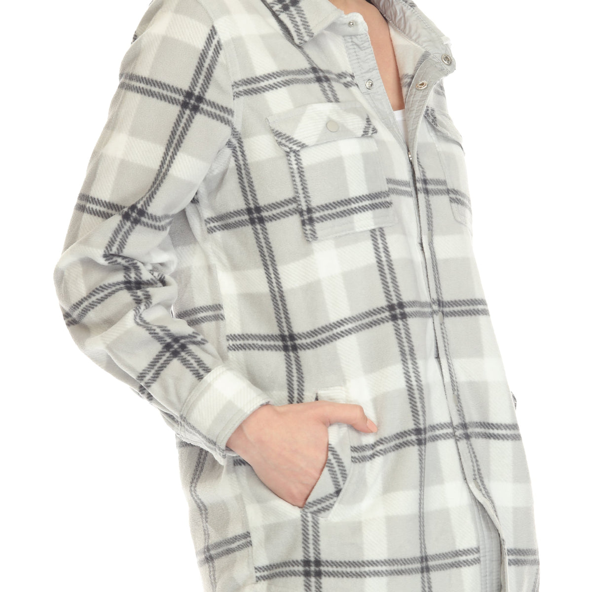 Dressbarn New | Flannel Plaid Shirts