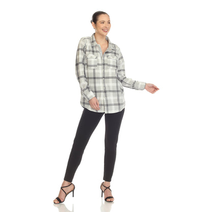 Dressbarn New | Flannel Plaid Shirts