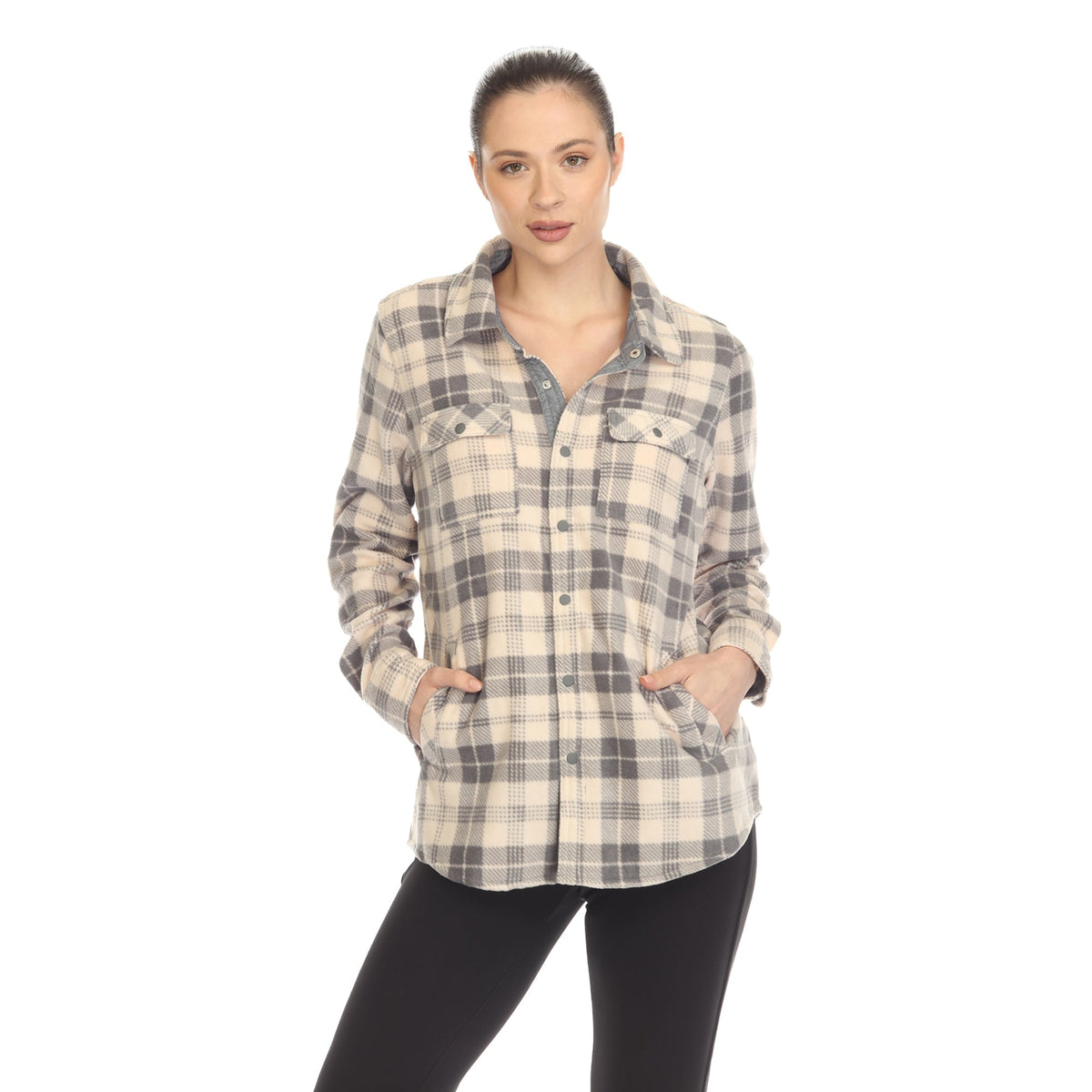 Dressbarn New | Flannel Plaid Shirts
